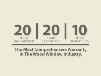 Best Window Warranty