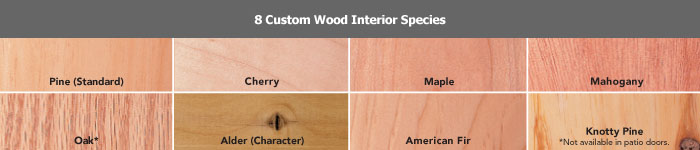 Wood Species