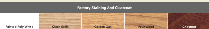 Wood Stains