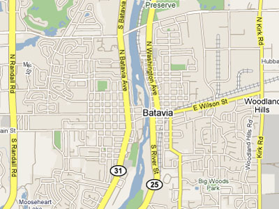 Batavia Windows