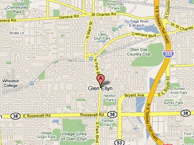 Glen Ellyn windows